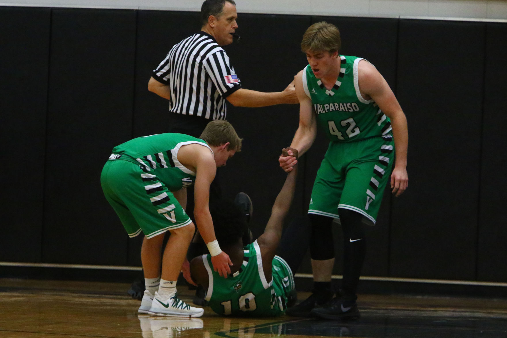 Gallery: Valparaiso at Lowell boys basketball